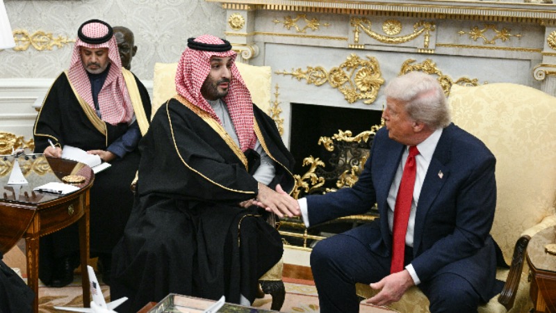 MAGA Economy Win! Trump Secures Massive Investment Into US Industry From Saudi Arabia