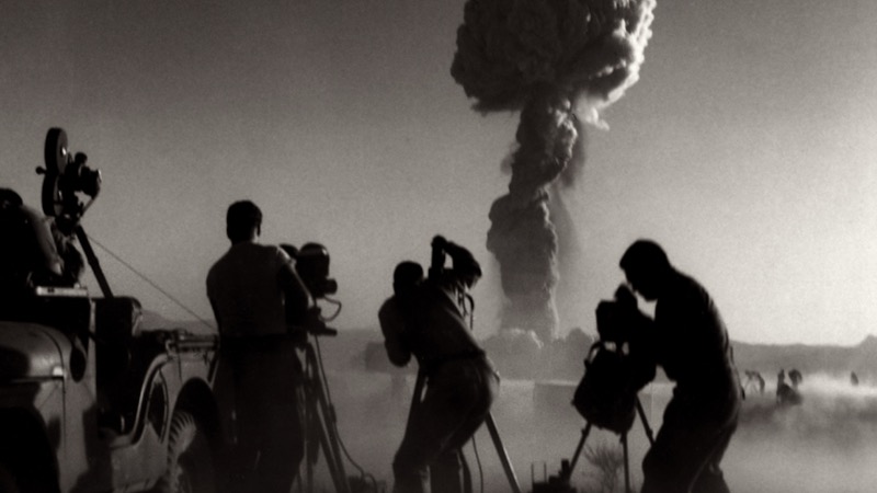 Trump Continues To Talk About His Nuclear Weapon Testing Plan, Beginning IMMEDIATELY