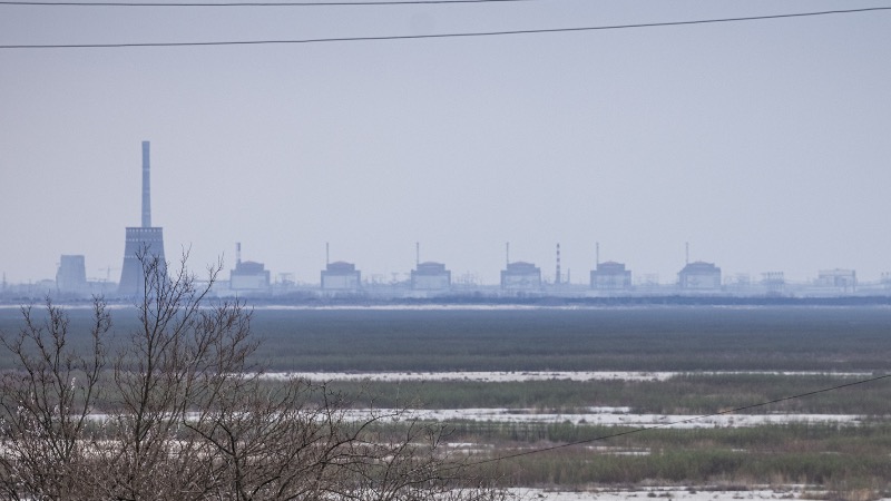 Russian Spy Agency Claims The West Is Planning False Flag Attack On Nuclear Power Plant