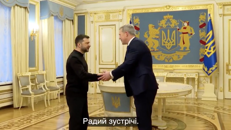 Read The 28-Point Peace Plan Ukraine Received, Zelensky Appears To Be Complying With Washington