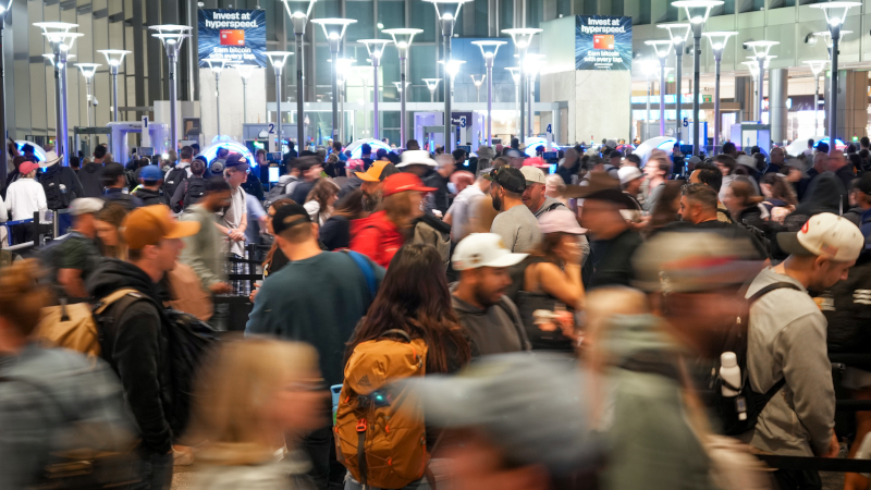 FAA Reports 400% Surge of In-Flight Outbursts as DoT Launches Civility Campaign