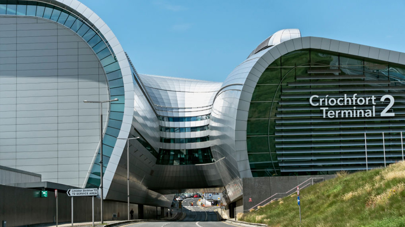 Migrant Who Stabbed Man in Ireland Airport While Yelling ‘I’m Going to Kill You’ Given No Jail Time