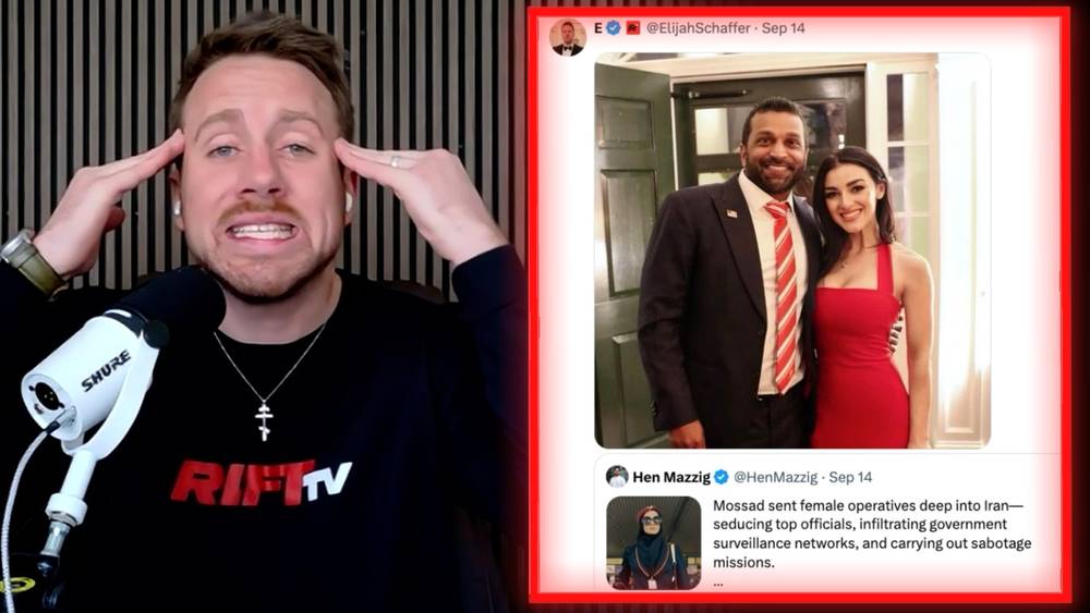 EXCLUSIVE: See Kash Patel’s Bizarre Anti-Free Speech Lawsuit For Yourself