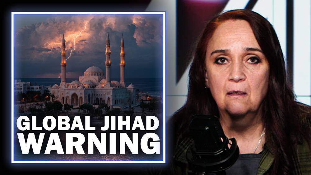 Daughter of Legendary Filmmaker Stanley Kubrick and Deep State Political Researcher Vivian Kubrick Reveals How the Global Islamic Jihad Movement Is Being Funded by the Globalists to Bring About a Totalitarian Takeover of Humanity