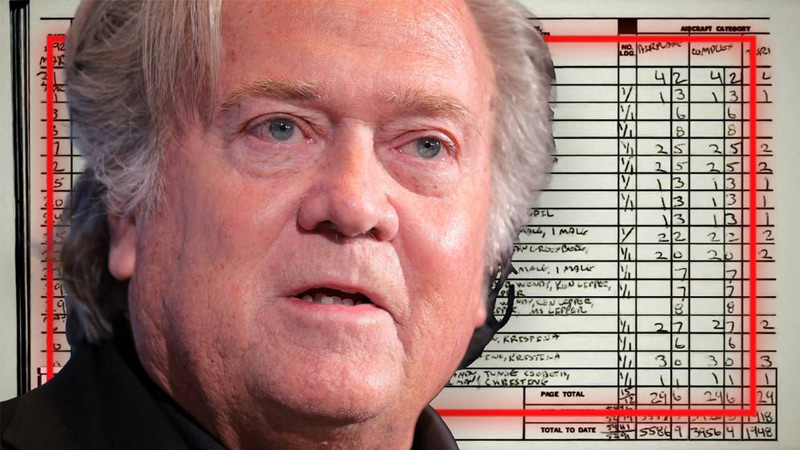 BREAKING: House Releases More Epstein Files In Attempt To Distract The Public From Disastrous Democrat Shutdown, Implying Steve Bannon Was Somehow Criminally Involved