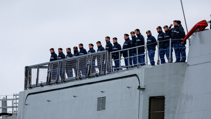 149,000 Belgian Teens Invited to ‘Voluntary’ Military Service