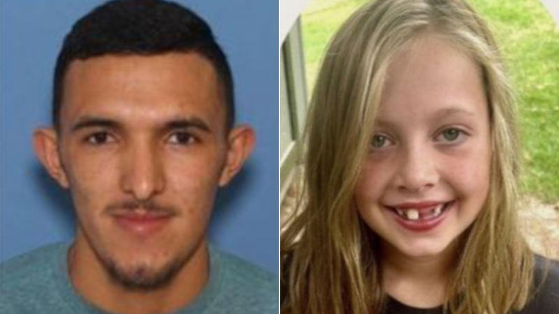 UPDATE: Obama Illegal Under Deportation Order Identified as Suspected Killer of 8-Year-Old American Girl in Idaho