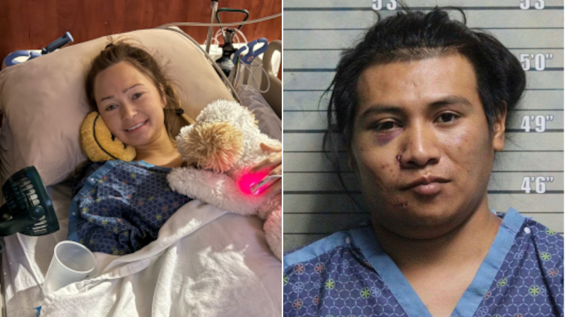 Ohio Sheriff Rips “Lowlife Piece of S**t” Illegal Alien Charged in Horrific DUI Crash That Nearly Killed American Nurse