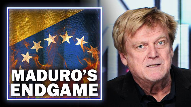 Exclusive: The Man Who First Predicted Trump Would Move to Overthrow the Venezuelan and Mexican Dictatorships, Patrick Byrne, Reveals Exclusive New Intel – Must Watch/Share Full Interview