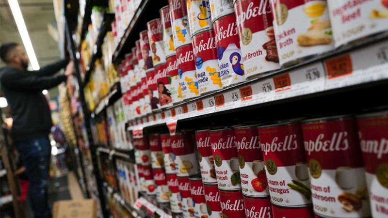 Campbell’s Says It Uses ‘100% Real Chicken’ After Florida AG Uthmeier Moves To Investigate