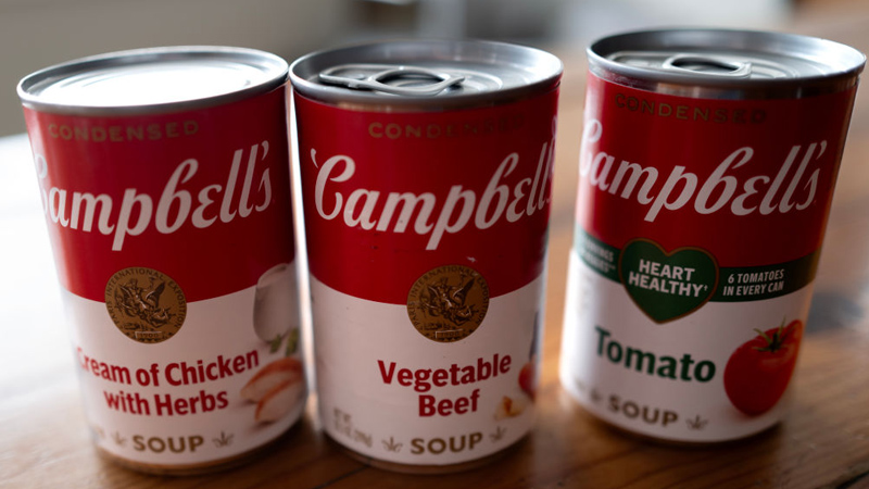 Campbell’s Soup VP Allegedly Caught in Secret Recording Slamming Bioengineered Meat in Products, ‘Sh**t For F**king Poor People’