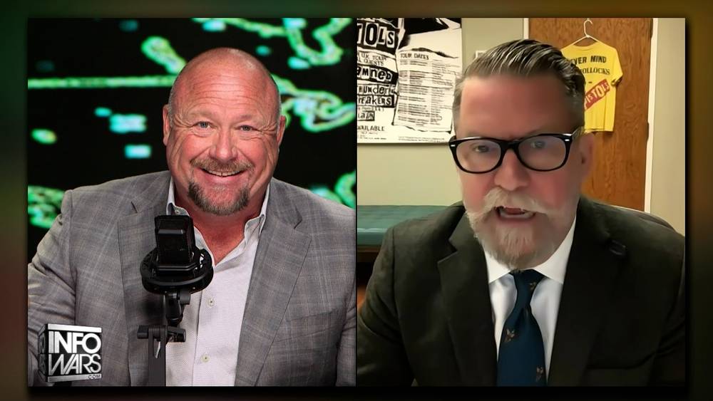 POWERFUL INTERVIEW: Talkshow Host & Culture War Veteran Gavin McInnes Joins Alex Jones To Break The Latest On The NYC Mayoral Race & What To Expect From Mamdani’s Communist Caliphate!