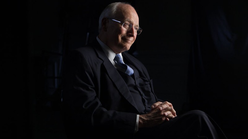 Dick Cheney Dead At Age 84 