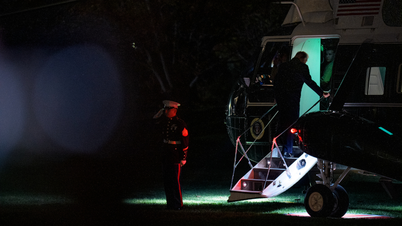 NATO State Sets Up ‘Night Watch’ to Track Trump