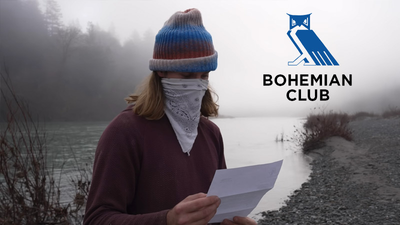 Bohemian Grove Threatens Legal Action Against Man Who Snuck Into Club