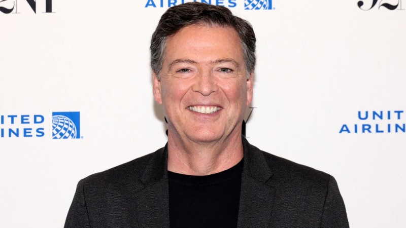 Breaking! Democrat Judge Dismisses James Comey & Letitia James Indictments