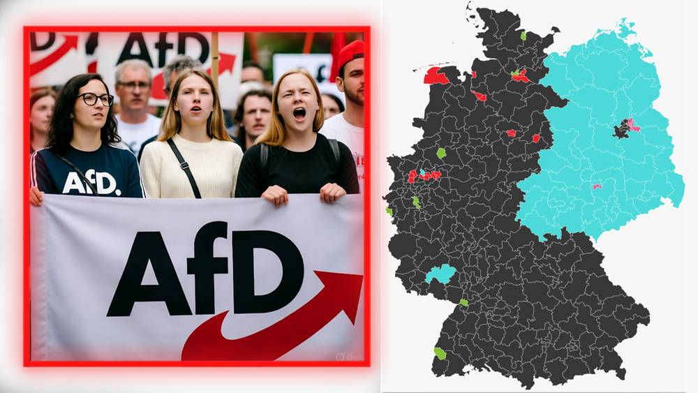 AfD Candidates Continue To Mysteriously Die When They’re About To Win Elections!