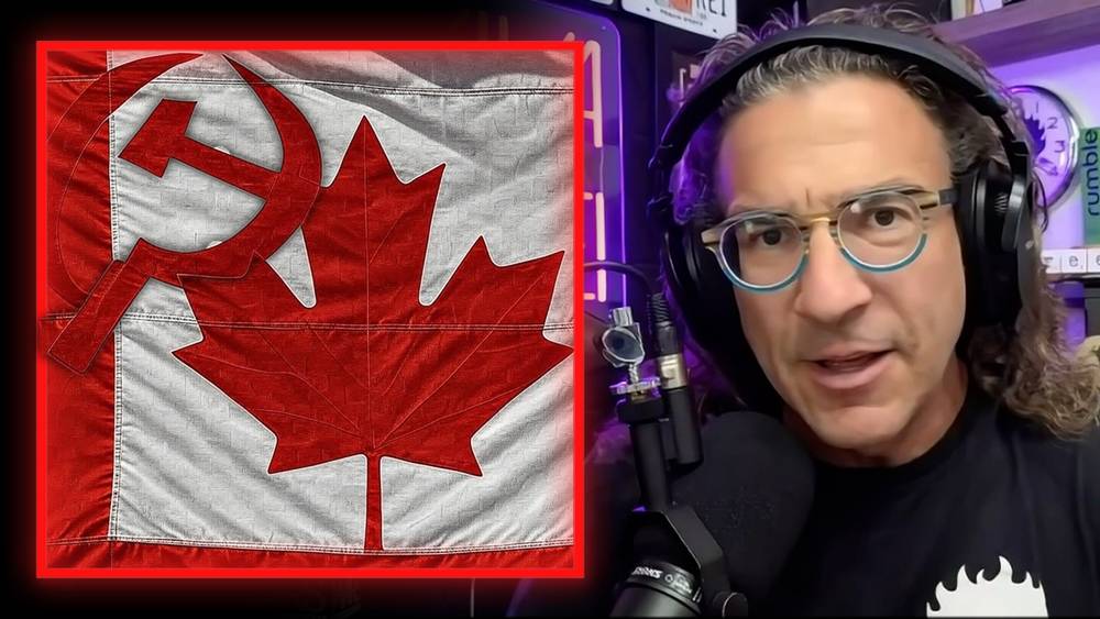 EMERGENCY ALERT: The WEF / UN Crime Syndicate Has Fully Captured Canada & Is Completing The Final Phases Of Installing A Globalist Communist Dictatorship!