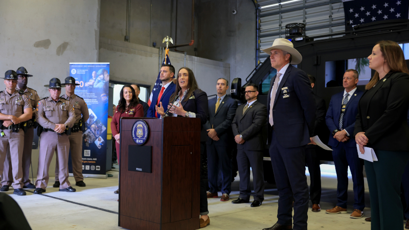 Operation Dirtbag: 150 Illegal Alien Sex Predators Arrested in Florida in 10 Days