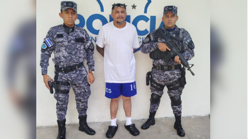 ICE Removes Thrice-Deported MS-13 Gang Leader Wanted for Murder in El Salvador