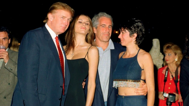 Email Suggests Epstein Suspected Trump Informed Police Of His Sex Trafficking Ring, According To Mainstream Media Journalist