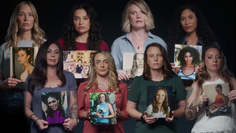 Watch: Epstein’s Underage Victims Film Powerful PSA Urging Congress to Release ALL The Files