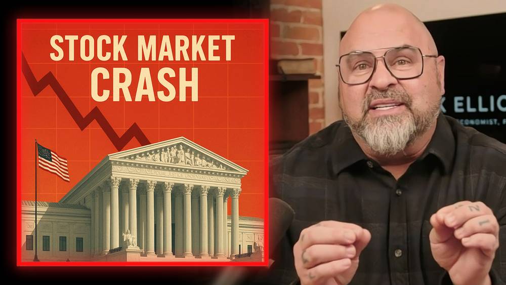 EXCLUSIVE: The Globalists Are Trying To Trigger Stock Market Crash Worse Than 1929 To Take Down Trump!