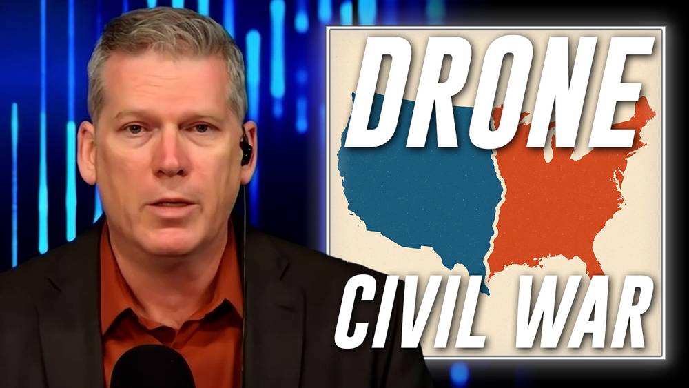 THE LEFT WANTS CIVIL WAR! Police State Experts Alex Jones & Mike Adams Break Down How The Globalist Left Is Planning To Trigger A Violent Insurrection, So Trump Can Be Painted As A Totalitarian Dictator 