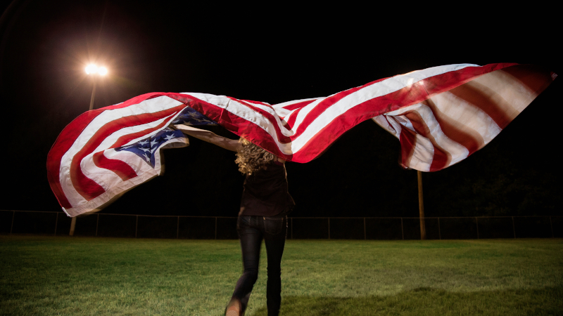 Zoomers Must Revitalize American Cultural Identity to Thrive in Difficult Times Ahead – Gen Z Venture Capitalist