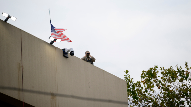 ICE Eyeing Amazon-Style Warehouses to Hold Illegals