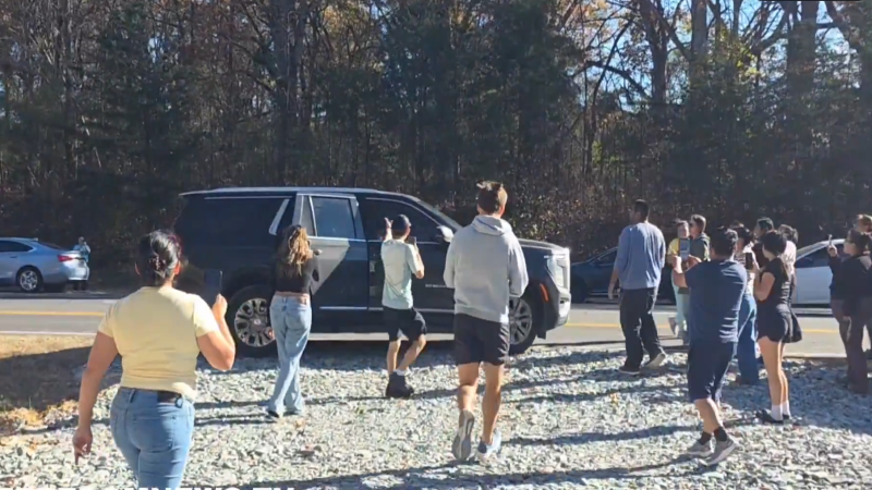 Leftists Impede Deportation Operations In North Carolina, Border Patrol Commander Says, “This Is Our F***ing Country!”