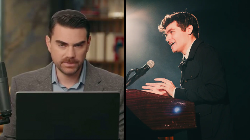 Nick Fuentes Re-Launches America First Foundation Nonprofit Ahead of Midterms – Ben Shapiro Flips Out!