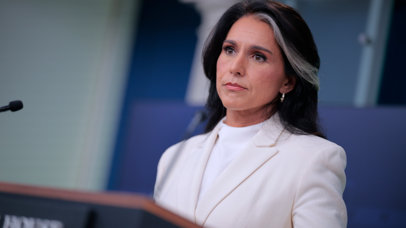 US Strategy of ‘Regime Change’ Is Over – Gabbard