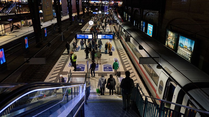 Not Worth Fighting For? 1,000 Ukrainian Men Arriving In Germany Every Week