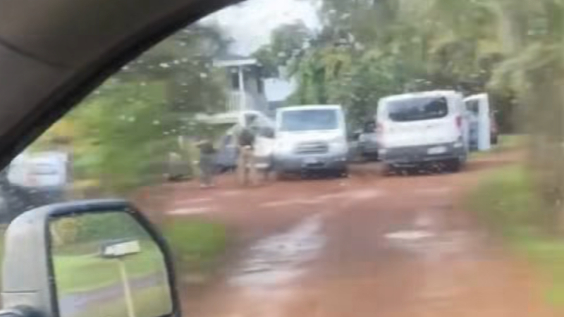 Hawaii ICE Raid Nets Dozens of Arrests, Including Suspected Tren de Aragua Gangbangers