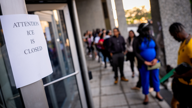 What Cracked? Leftist-Controlled Maryland County Stuns Residents By Striking Deal With ICE