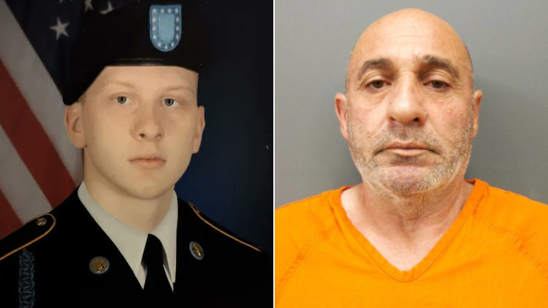 National Guard Soldier Killed as Convoy Run Off Indiana Highway by Illegal Alien Suspect