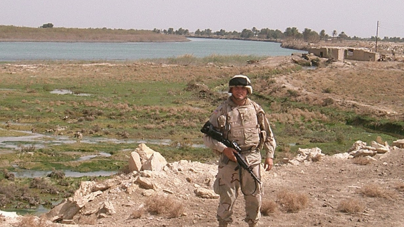 Lessons Learned About Border Security and Nation Building During a Deployment to the Middle East