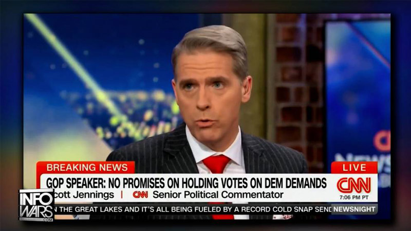 VIDEO: Government Shutdown Exposed Obamacare “As A Complete & Utter Failure,” Says CNN’s Token Republican Scott Jennings