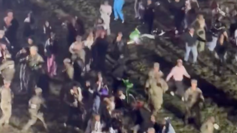 DC Mayor Imposes Juvenile Curfew After Mobs of ‘Youths’ Wreak Halloween Night Havoc