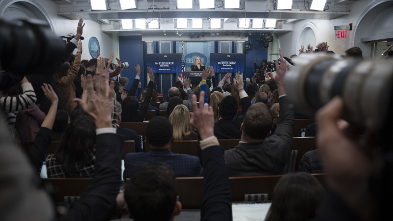 White House Unveils ‘Media Bias’ Tracker
