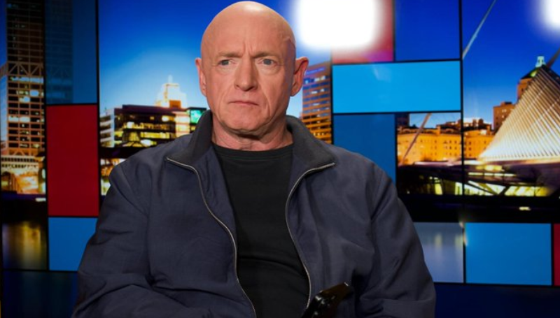 Deep Staters Back Seditious Senator Mark Kelly As He Admits There Are NO EXAMPLES Of Allegedly “Illegal Orders” For Intel & Military Members To Disobey