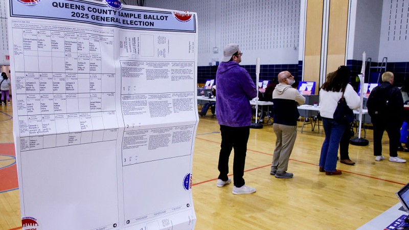 Breaking! NYC Polling Stations Swatted Hours Before Locations Close — NYPD & FBI Investigating