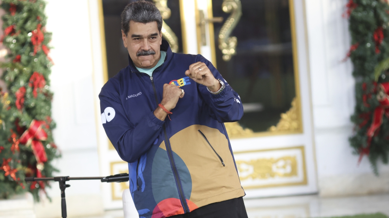 US to Launch “New Phase” of Venezuela Operations, Options Include Overthrowing Maduro – Report