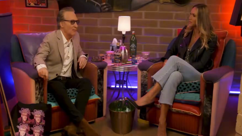 Watch: Bill Maher And Lara Trump Blast Bitter Democrats, COVID Jab Coercion & Debate Ongoing Deportation Efforts