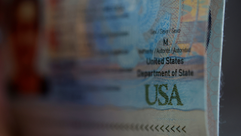 Supreme Court US Allows Requirement for Biological Sex on US Passports