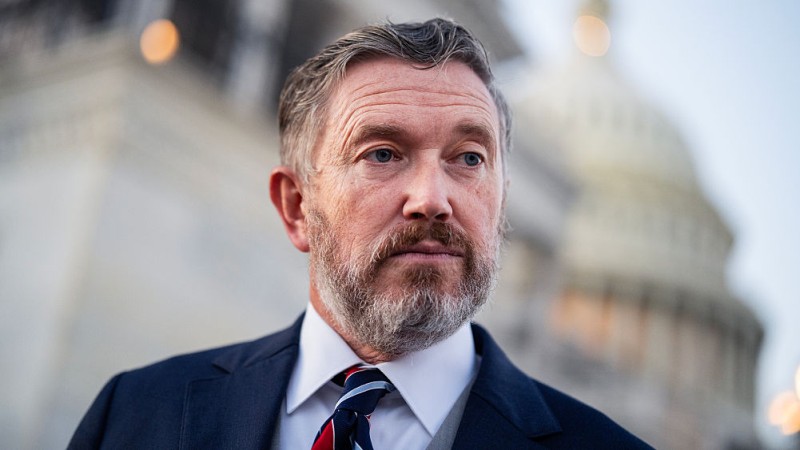 Rep. Massie Says Three Billionaires With Epstein Ties Funding His Primary Opponent, Claims 100 GOP House Members Could Vote To Release Epstein Files