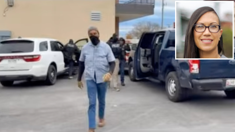 “Unacceptable and Dangerous” – ICE Blasts Maryland Official’s “Reckless Actions” During Arrest of Criminal Illegal