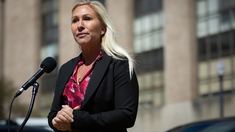 Watch: Alex Jones Warns Trump Threatening To Primary MTG Is Very Destructive To MAGA’s Future