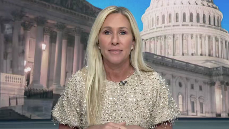 MTG Announces Bill to End H-1B Program, Accuses Trump of ‘Gaslighting’ Americans on Affordability